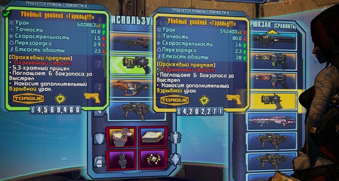 Серия игр Borderlands - история создания и существования франшизы