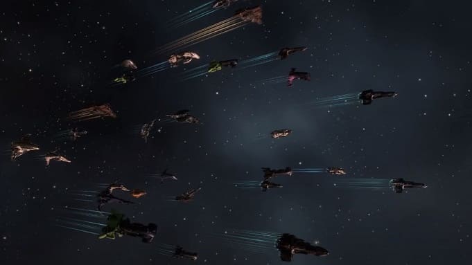 eve online