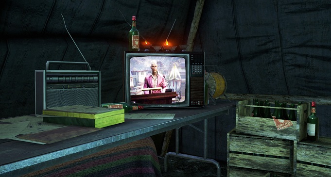 Far Cry 4 серия 