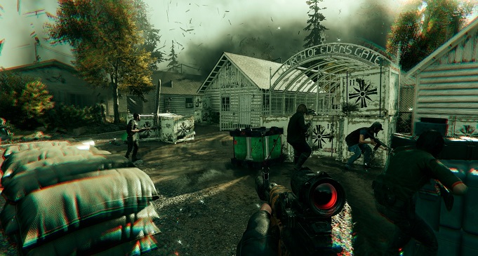 Кооперативные игры на ПК: Топ 67 лучших для прохождения по сети