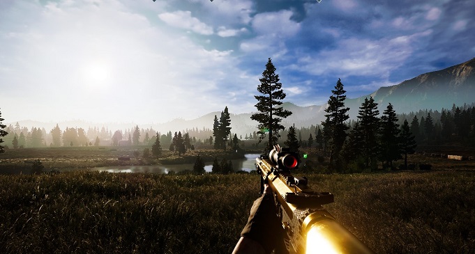 Far Cry - История создания и существования франшизы. Все части Far Cry в хронологическом порядке