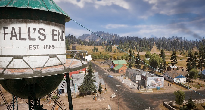 Far Cry 5 серия игр