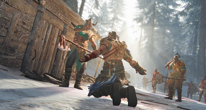 ТОП 13: Лучшие игры про Викингов и Скандинавскую мифологию