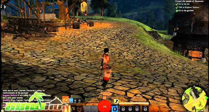 Guild Wars 2 MMORPG для слабых ПК