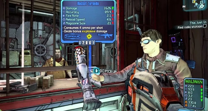 Серия игр Borderlands - история создания и существования франшизы