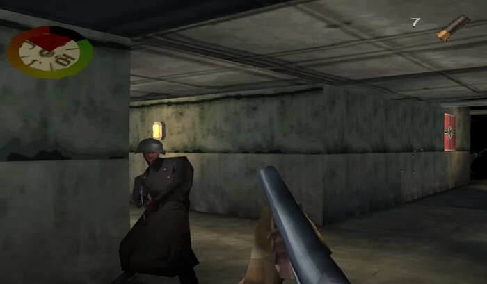 Medal of Honor 1999 серия игр 