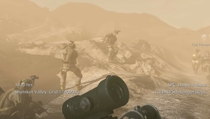 Medal of Honor (2010) игры по порядку