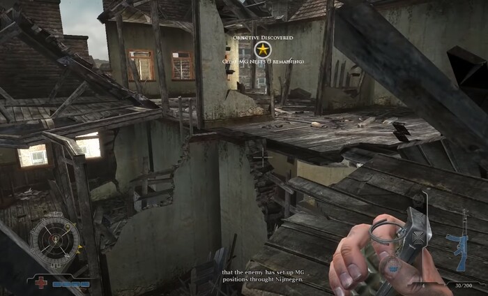 Medal of Honor Airborne (2007) игры по порядку