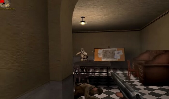 Medal of Honor Allied Assault (2002) серия игр