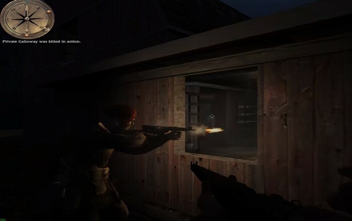 Medal of Honor Allied Assault – Spearhead (2002)