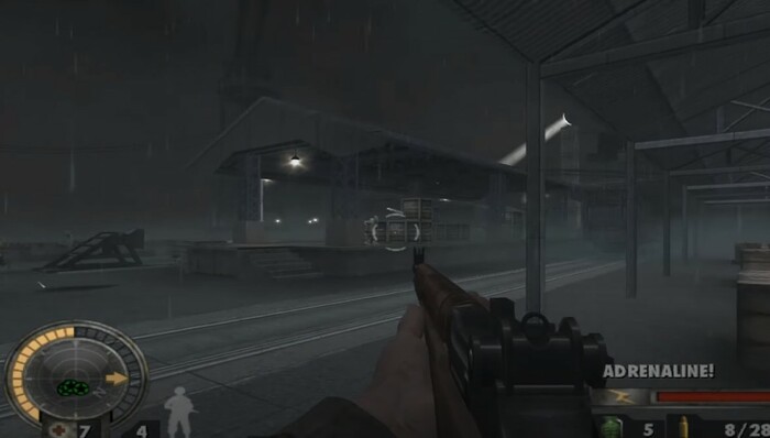 Medal of Honor European Assault (2005) все части серии