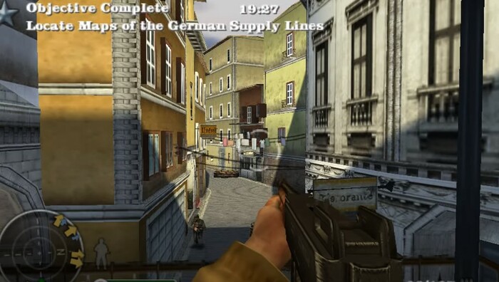 Medal of Honor Heroes (2006) серия игр