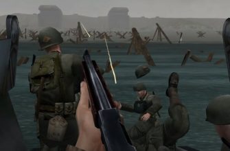 Medal of Honor серия игр