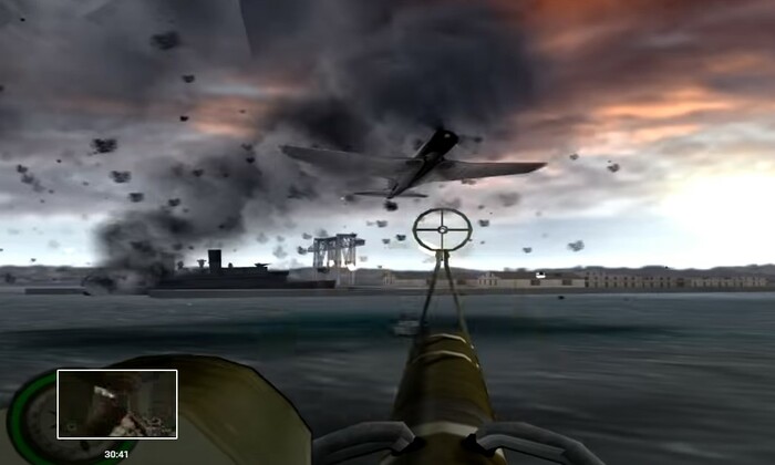 Лучшие игры про войну на ПК