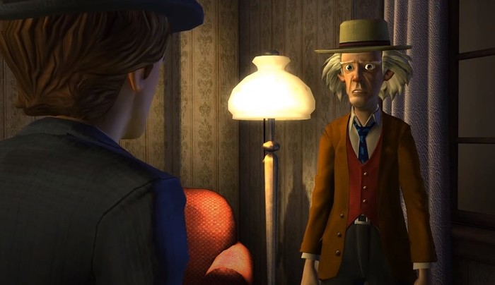 Назад в будущее