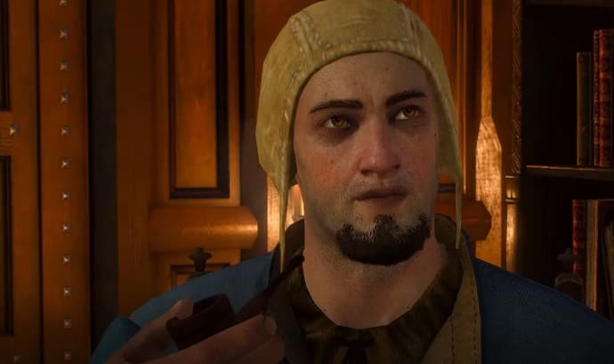 NPC в Ведьмаке