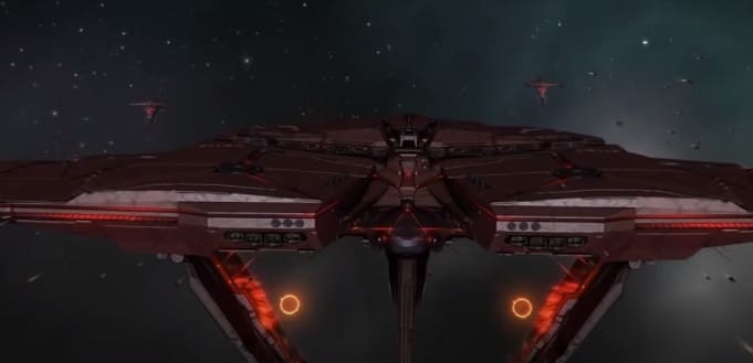 EVE Online - лучшая и самая масштабная MMO? Немного истории и советы новичкам