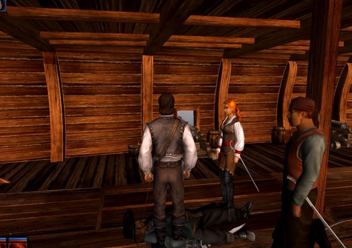 Пираты Карибского моря корсары 2 по фильмам