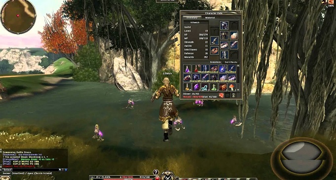 R2 Online онлайн игра для слабых ПК