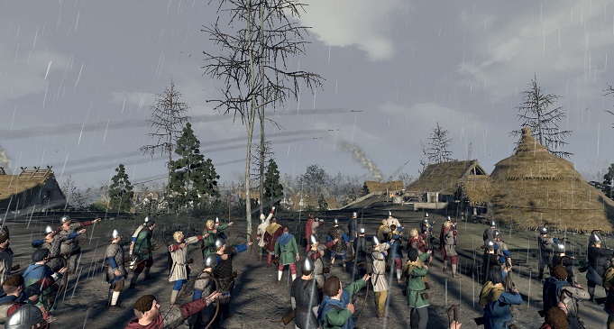 ТОП 13: Лучшие игры про Викингов и Скандинавскую мифологию