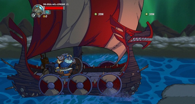 ТОП 13: Лучшие игры про Викингов и Скандинавскую мифологию