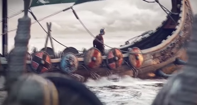 ТОП 13: Лучшие игры про Викингов и Скандинавскую мифологию