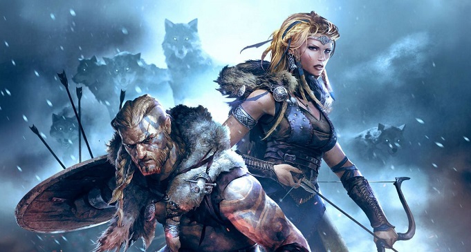 ТОП 13: Лучшие игры про Викингов и Скандинавскую мифологию