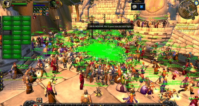 WoW: Classic MMORPG для слабых ПК