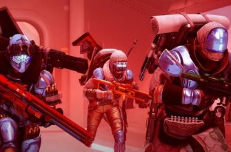 Destiny 2 За гранью света