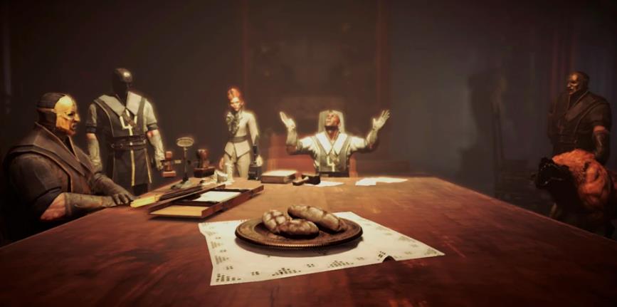 аббатство обывателей - концовки dishonored 2