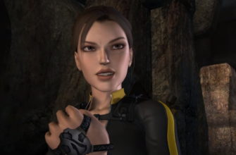 Серия игр Томб Райдер