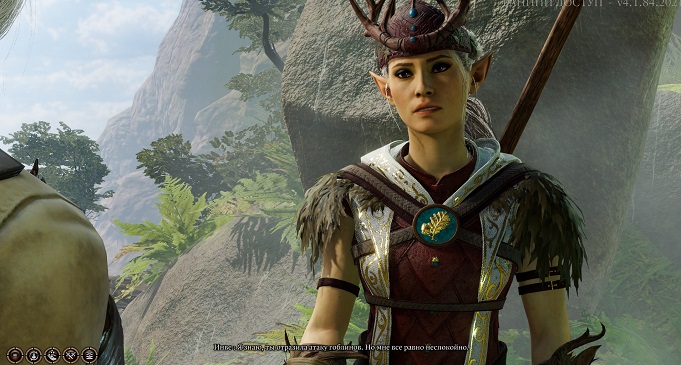 Baldurꞌs Gate III - обзор нового шедевра от Larian Studios