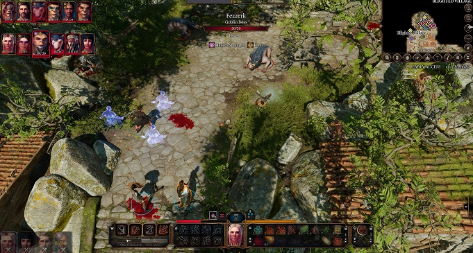 Baldurꞌs Gate III - обзор нового шедевра от Larian Studios