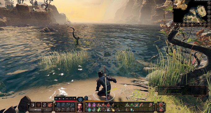 Baldurꞌs Gate III - обзор нового шедевра от Larian Studios