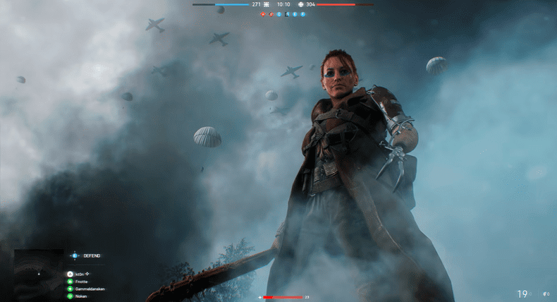 Описание всех частей серии игр Battlefield в хронологическом порядке