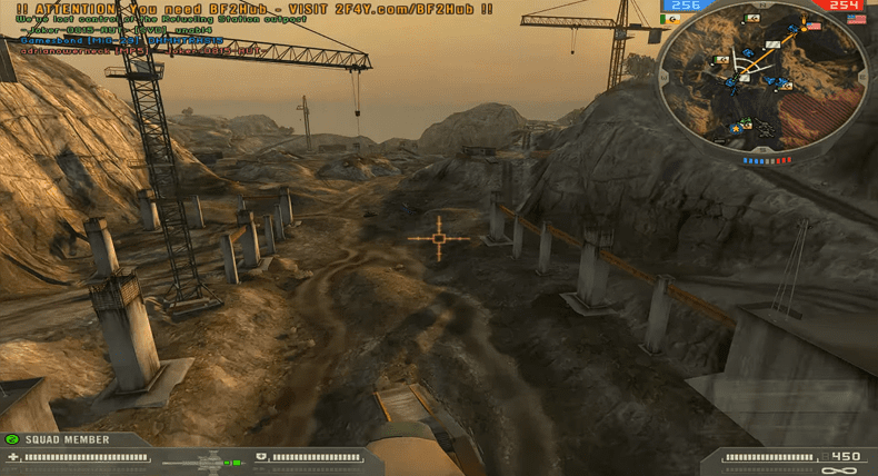 Описание всех частей серии игр Battlefield в хронологическом порядке