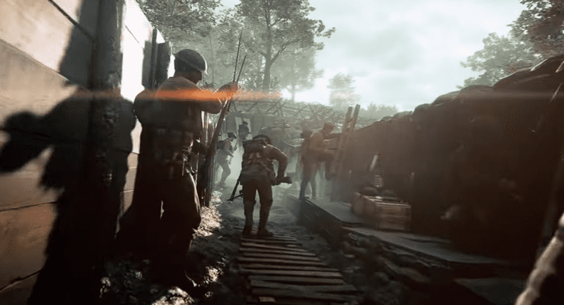 Описание всех частей серии игр Battlefield в хронологическом порядке