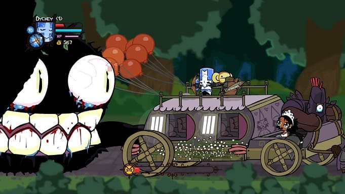 Castle Crashers (2012)