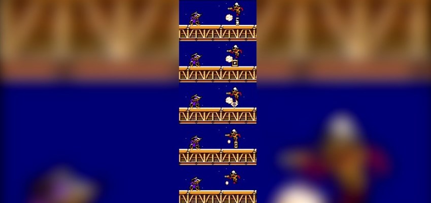 Черный плащ