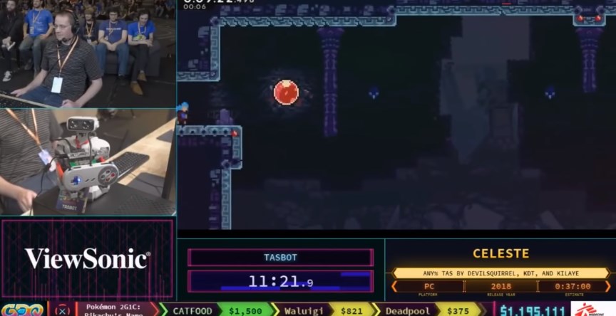 Что такое Tas speedrun?