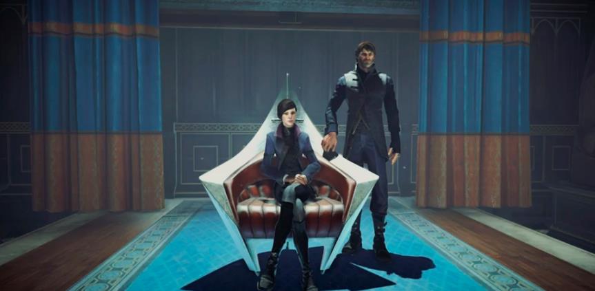 далила и империя низкий хаос