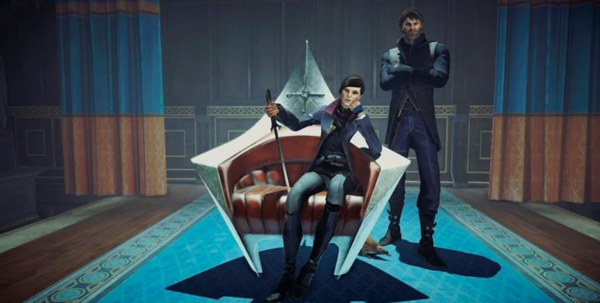 далила и империя высокий хаос - концовка