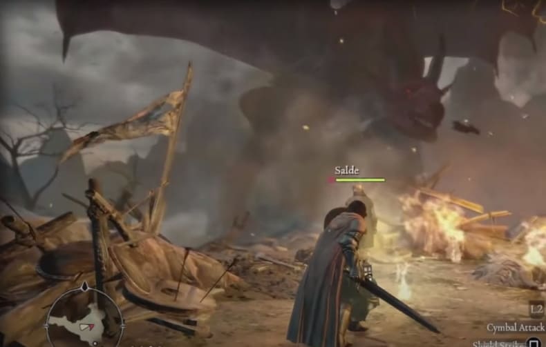 Dragon’s Dogma Dark Arisen