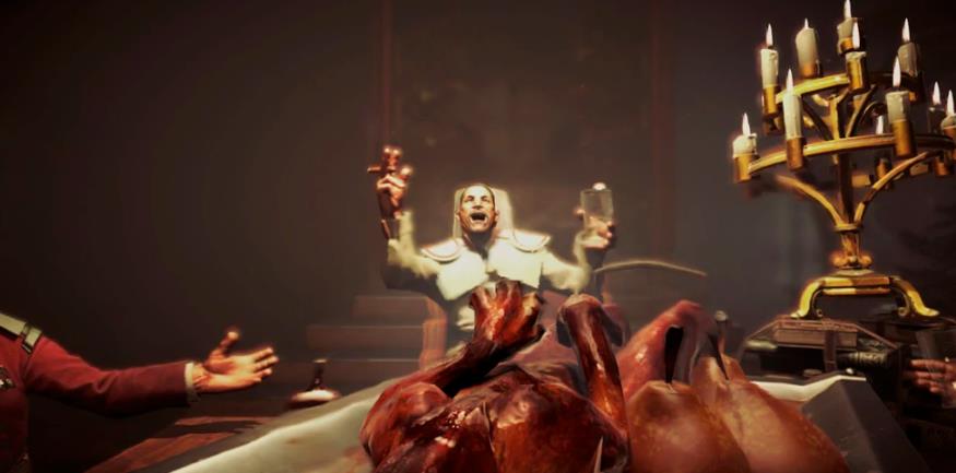 двойник герцога - концовка