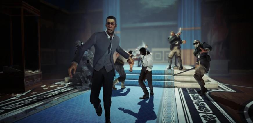 эмили кровавая - концовка