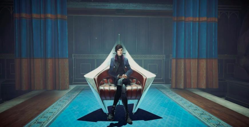 эмили справедливая - концовки dishonored 2