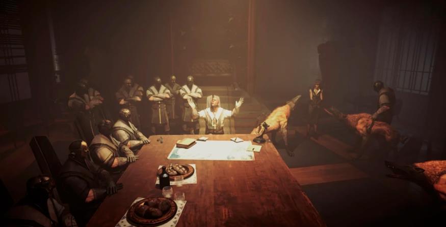 ещё аббатство обывателей - концовка