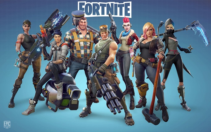 FORTNITE