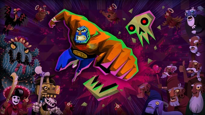 Guacamelee! 1 и 2 (2013, 2018) игры для геймпада на пк