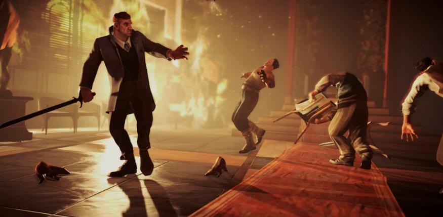 хаос dishonored 2